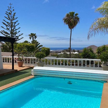 Villa Dora Bella Lanzarote Nazaret Extérieur photo