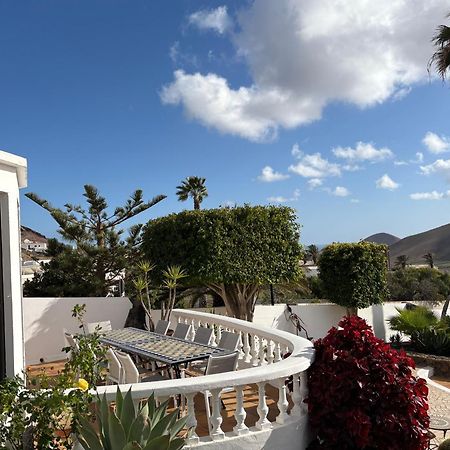 Villa Dora Bella Lanzarote Nazaret Extérieur photo