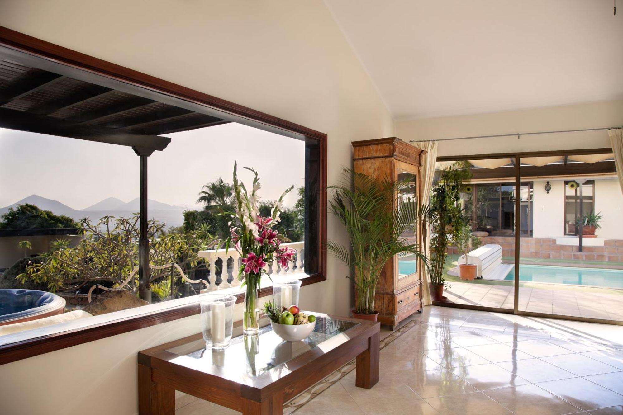 Villa Dora Bella Lanzarote Nazaret Extérieur photo