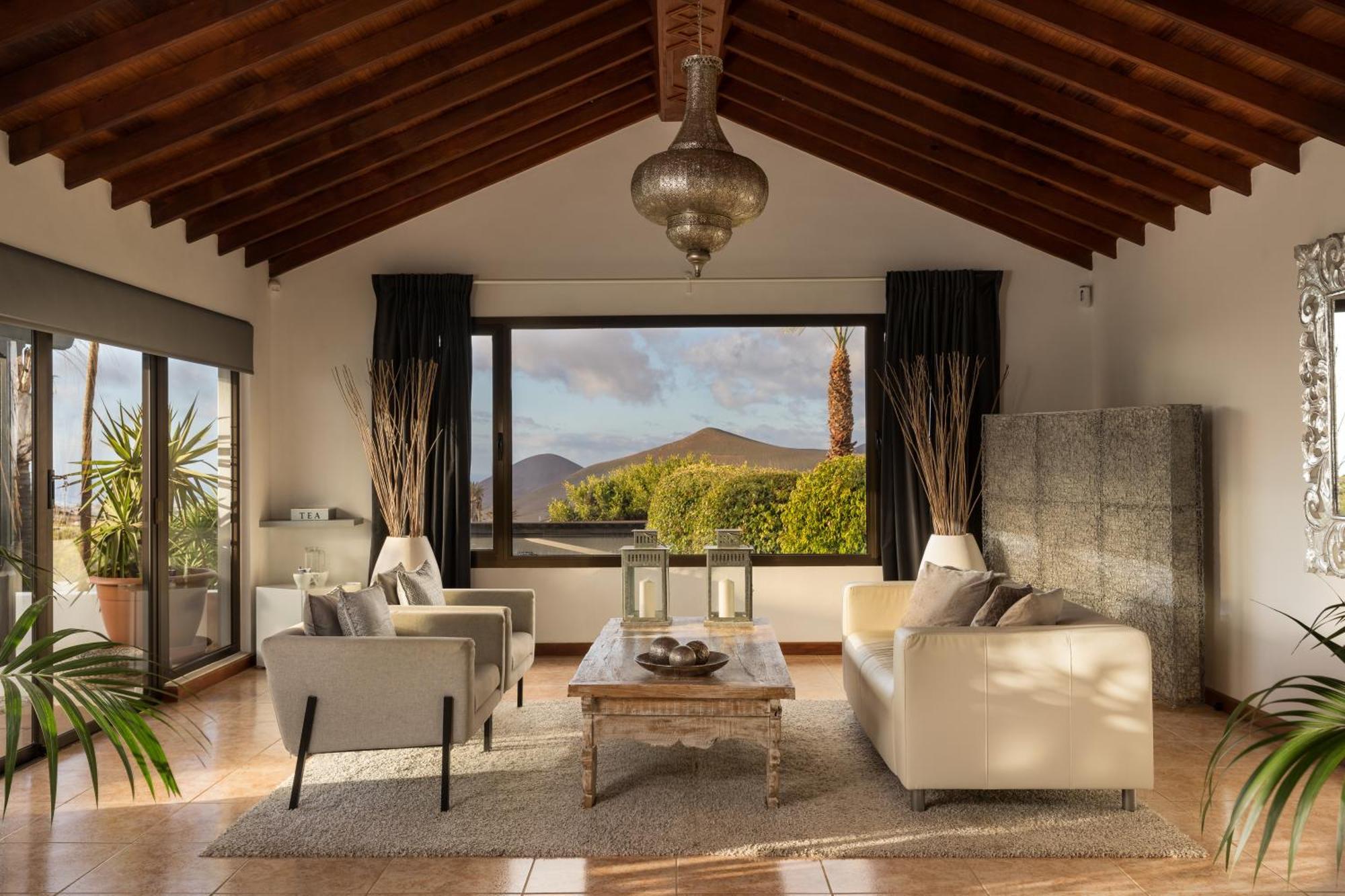 Villa Dora Bella Lanzarote Nazaret Extérieur photo