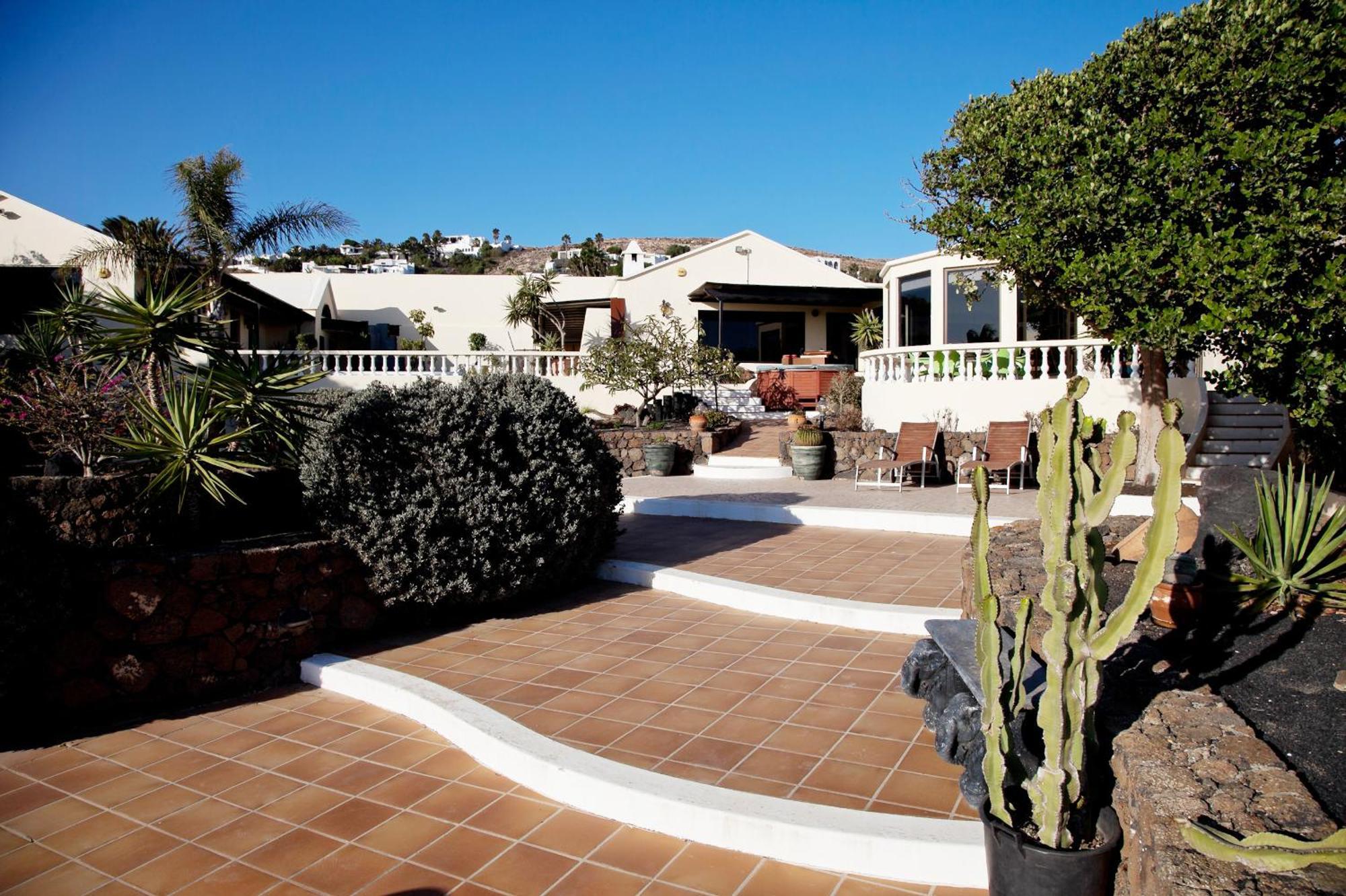 Villa Dora Bella Lanzarote Nazaret Extérieur photo