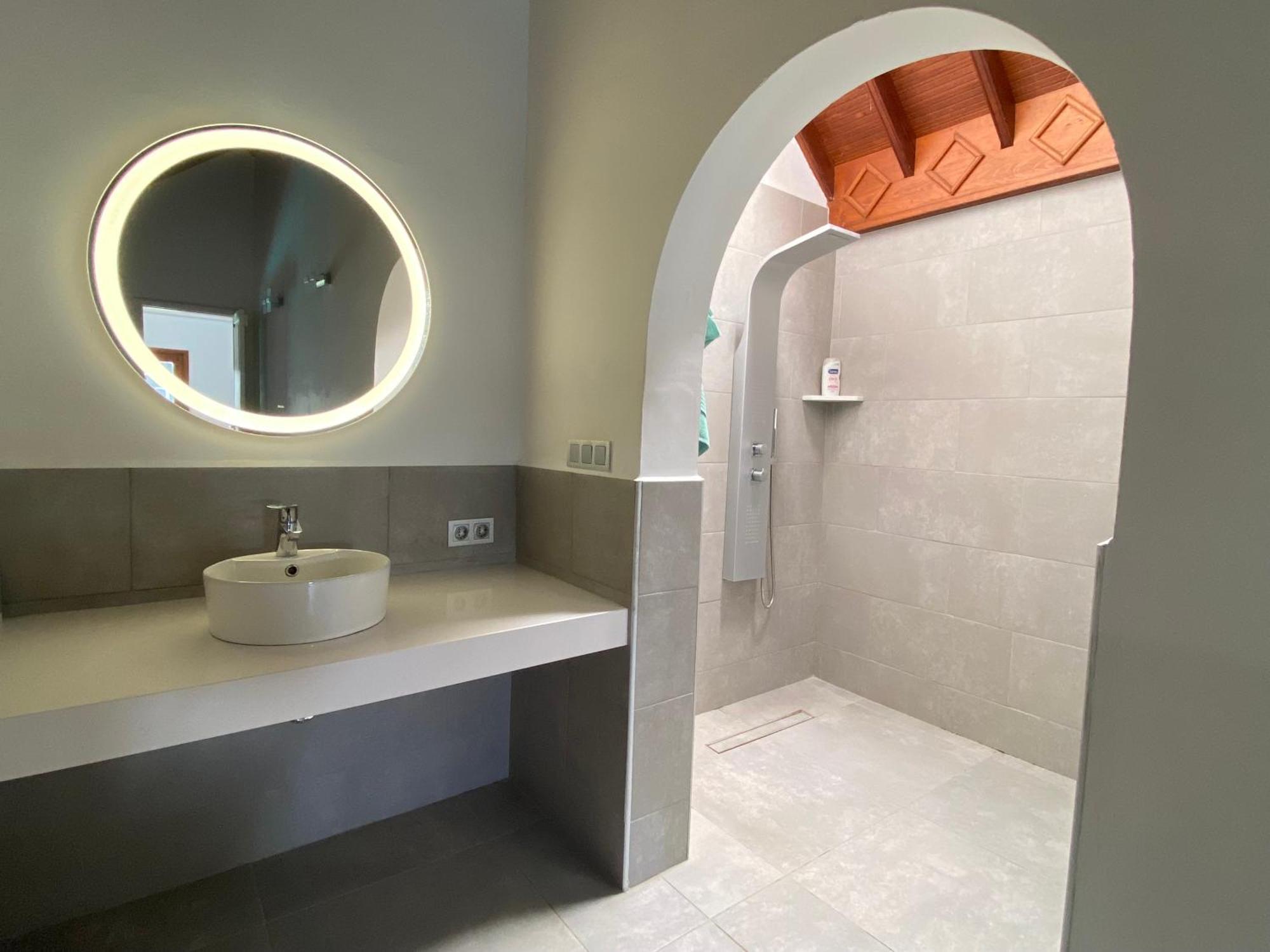 Villa Dora Bella Lanzarote Nazaret Extérieur photo