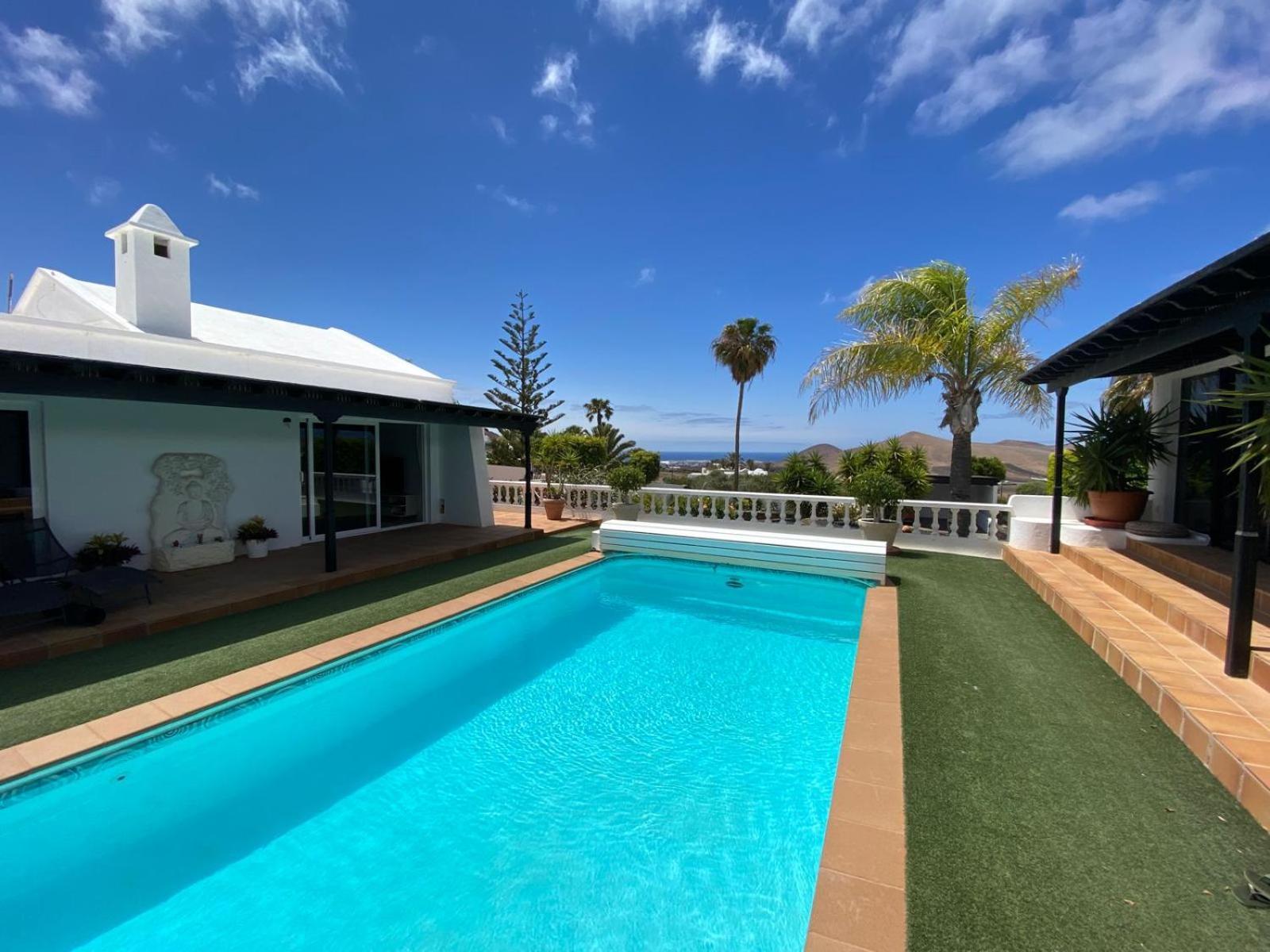 Villa Dora Bella Lanzarote Nazaret Extérieur photo