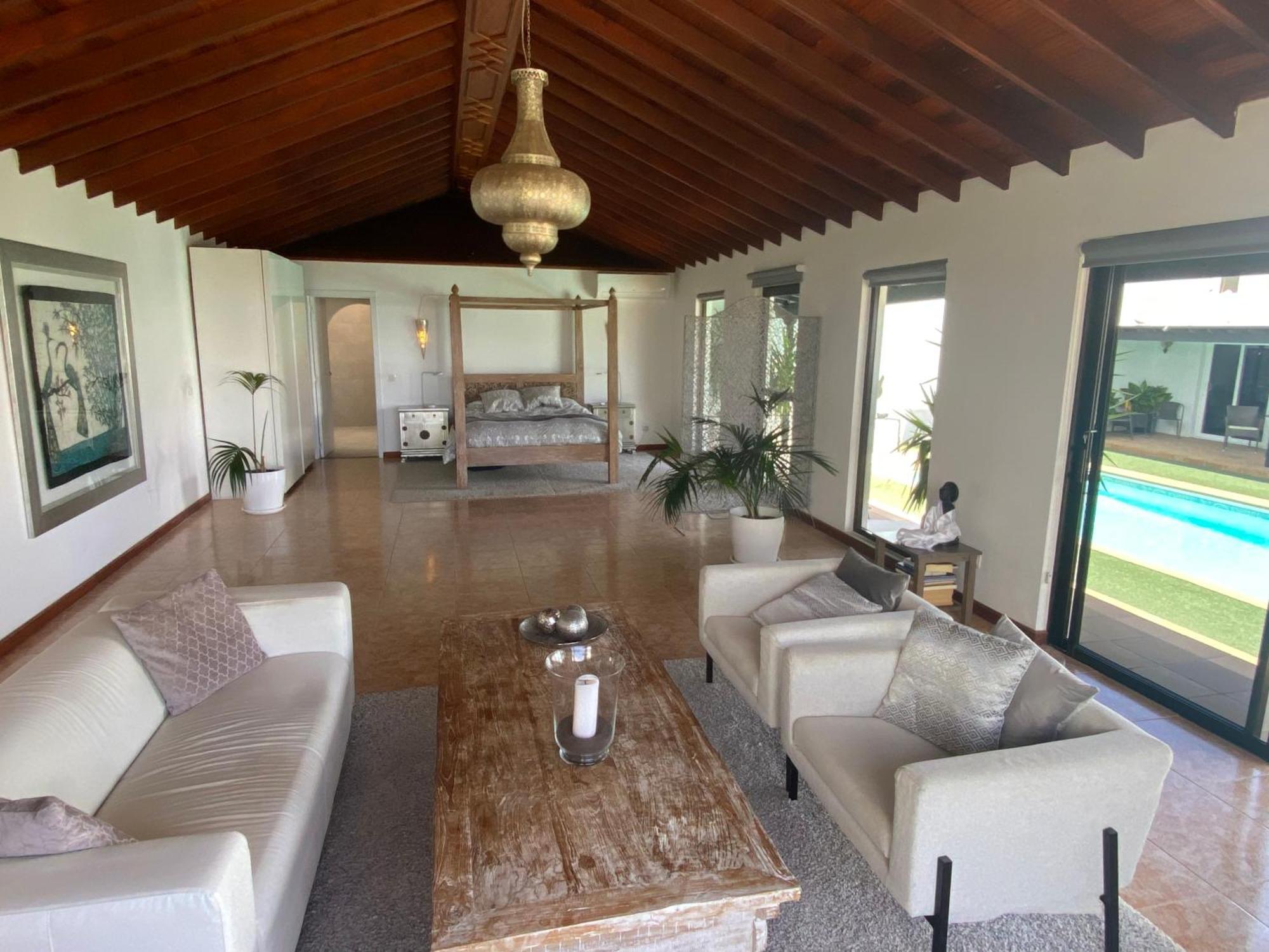 Villa Dora Bella Lanzarote Nazaret Extérieur photo