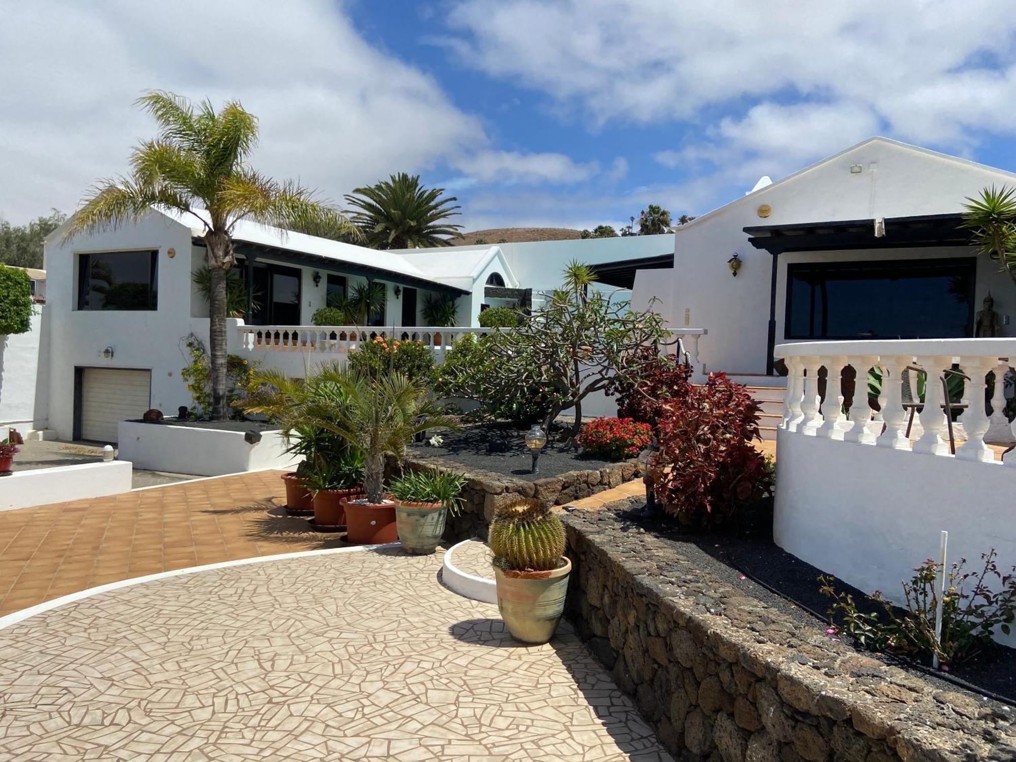 Villa Dora Bella Lanzarote Nazaret Extérieur photo