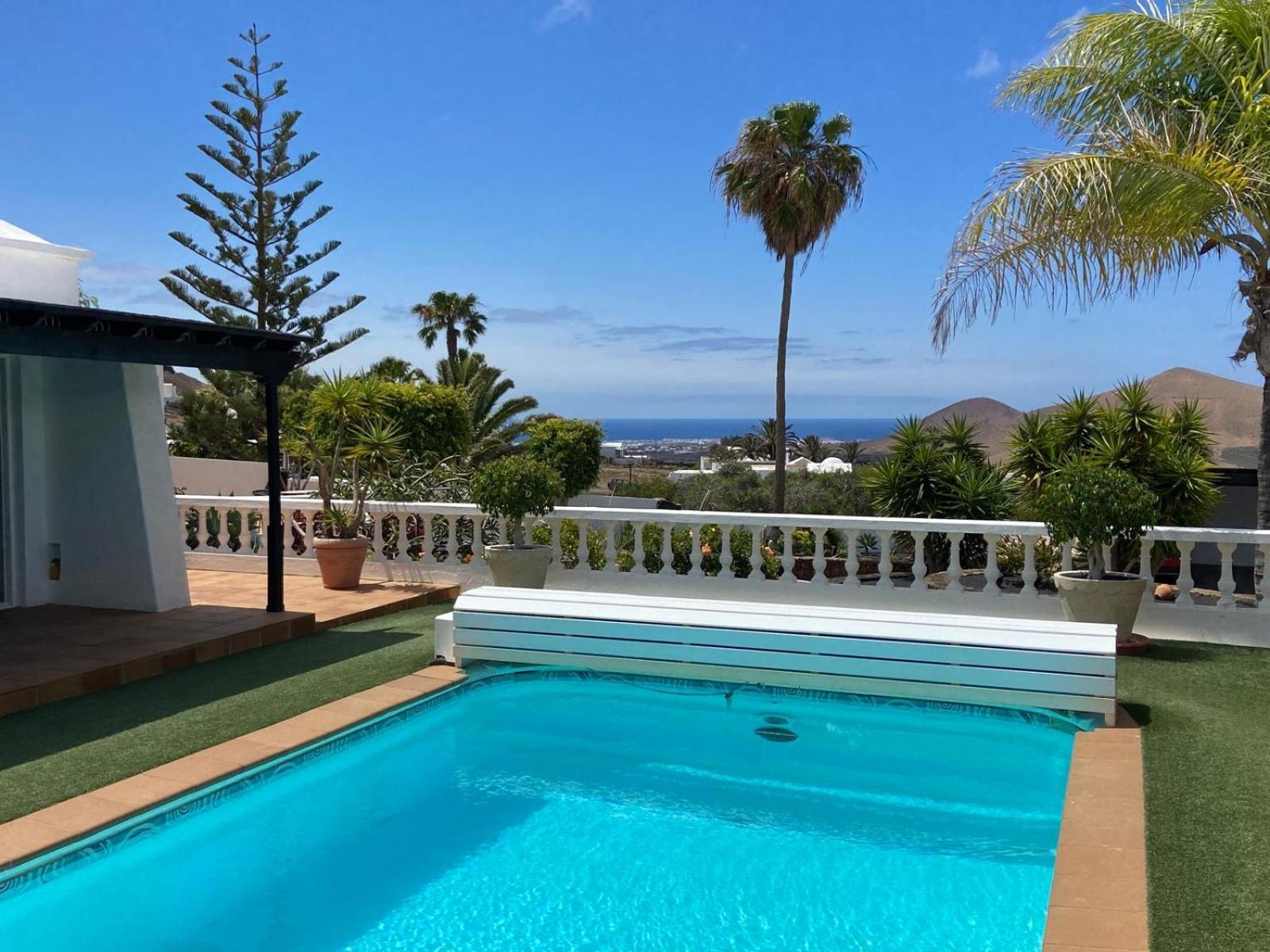 Villa Dora Bella Lanzarote Nazaret Extérieur photo