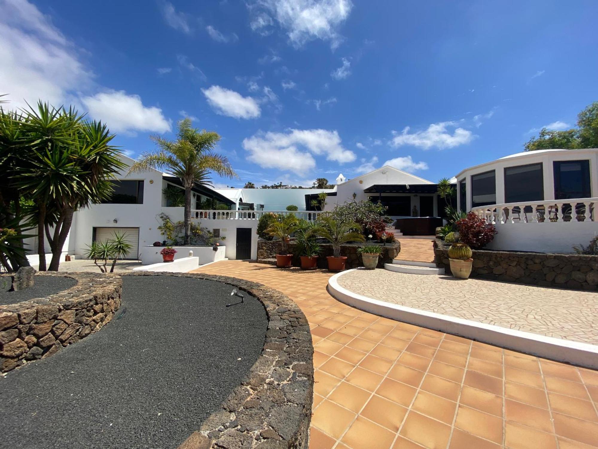 Villa Dora Bella Lanzarote Nazaret Extérieur photo