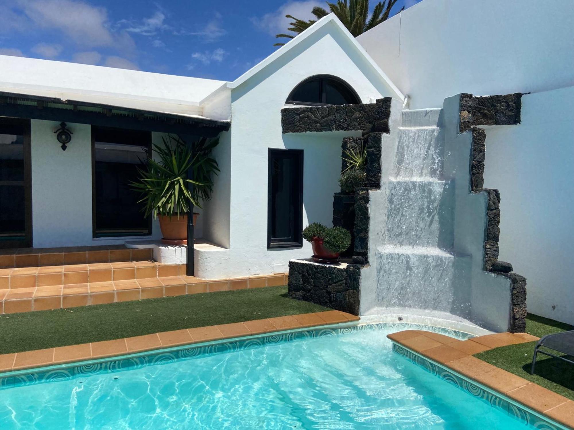 Villa Dora Bella Lanzarote Nazaret Extérieur photo