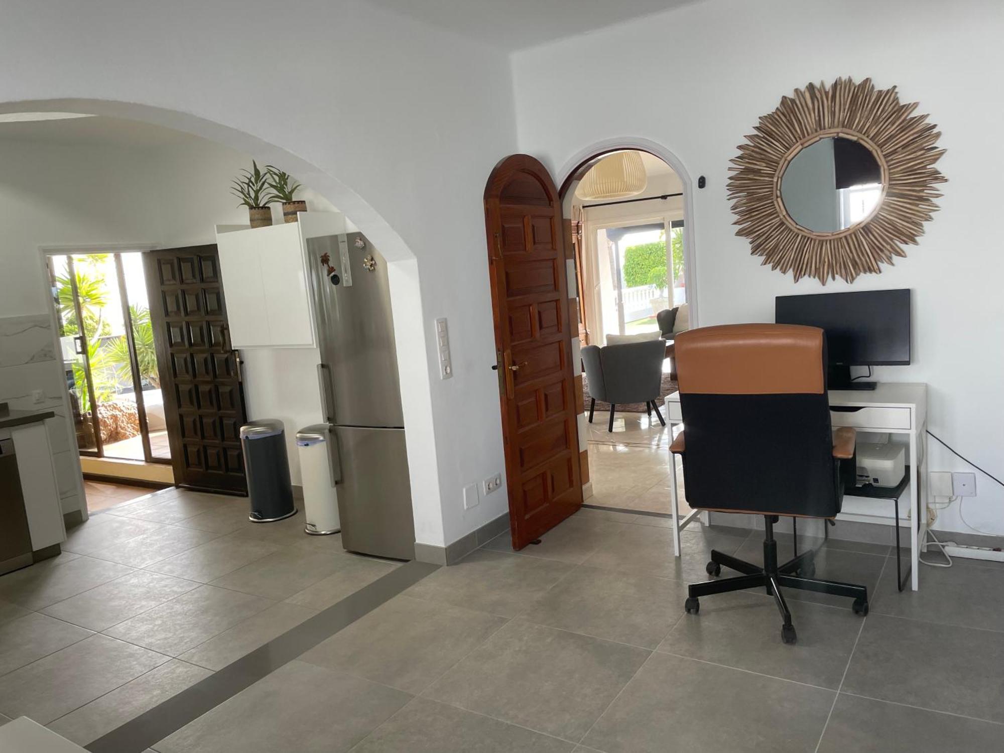 Villa Dora Bella Lanzarote Nazaret Extérieur photo