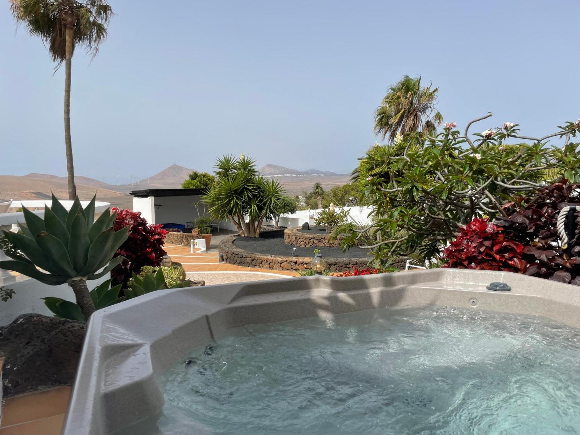 Villa Dora Bella Lanzarote Nazaret Extérieur photo