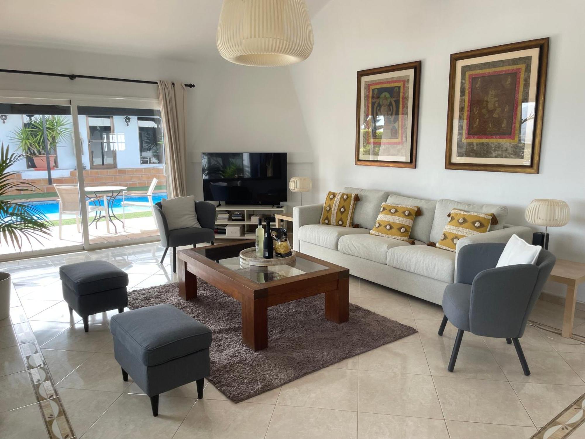 Villa Dora Bella Lanzarote Nazaret Extérieur photo