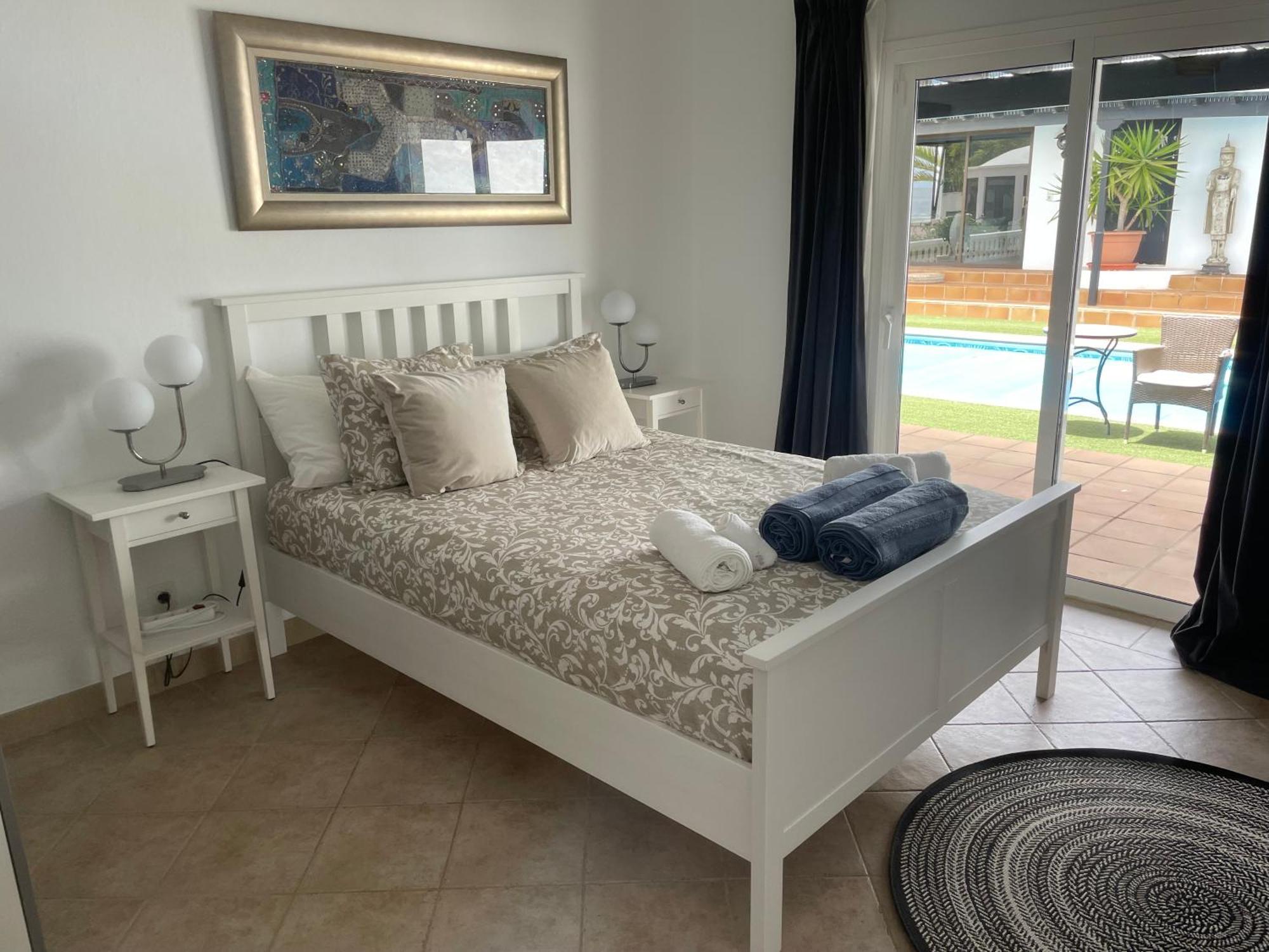 Villa Dora Bella Lanzarote Nazaret Extérieur photo