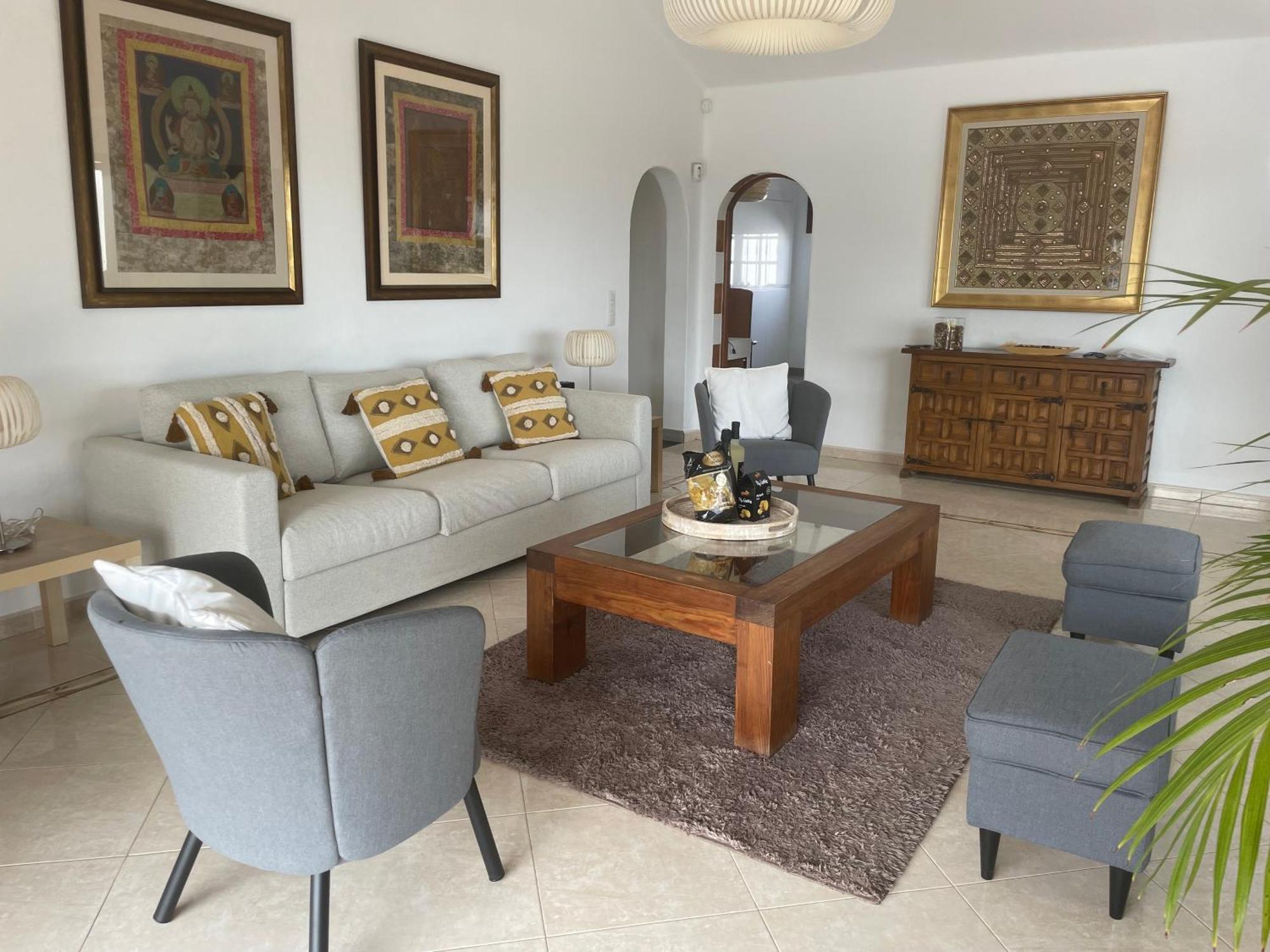 Villa Dora Bella Lanzarote Nazaret Extérieur photo