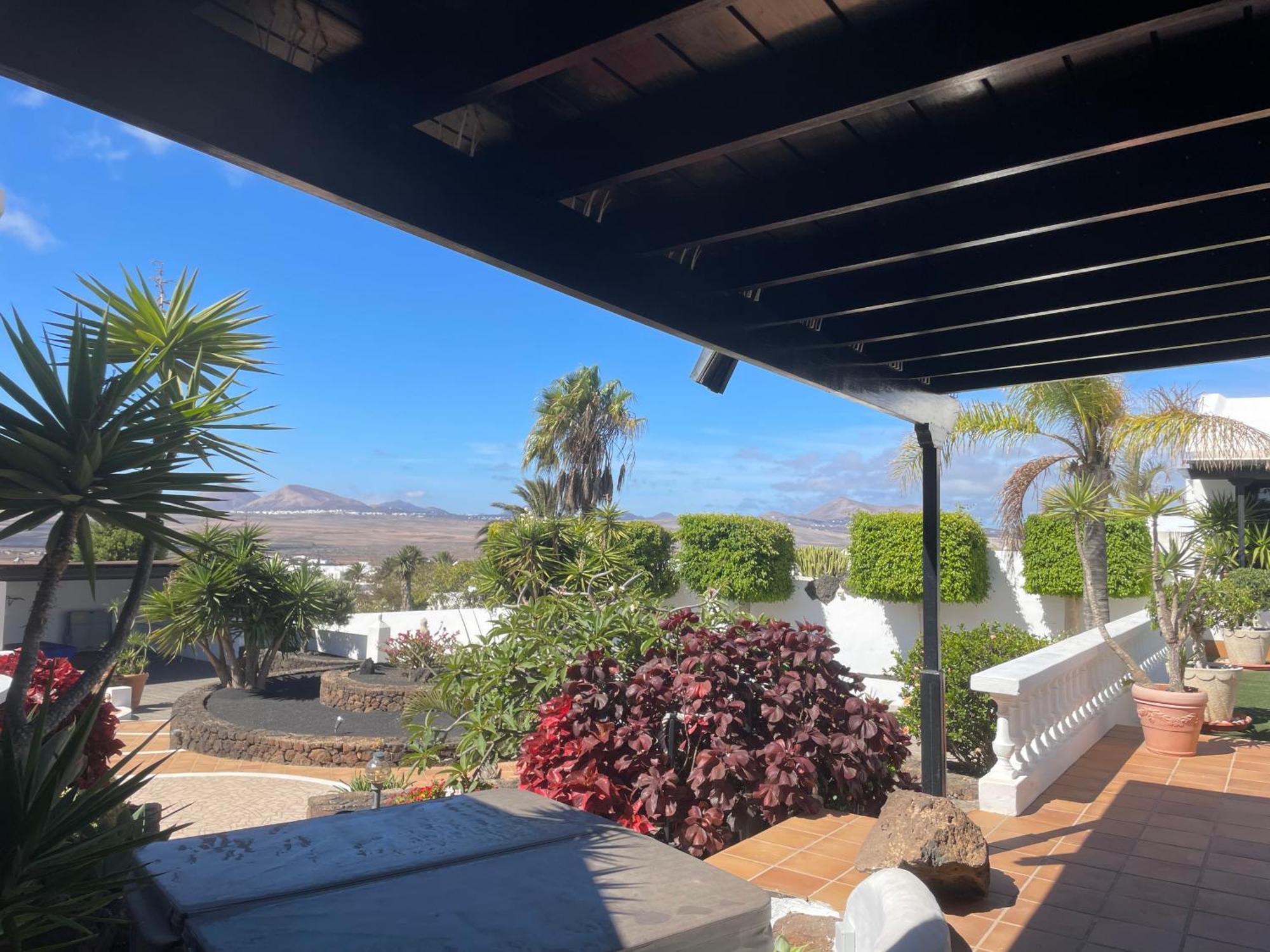 Villa Dora Bella Lanzarote Nazaret Extérieur photo
