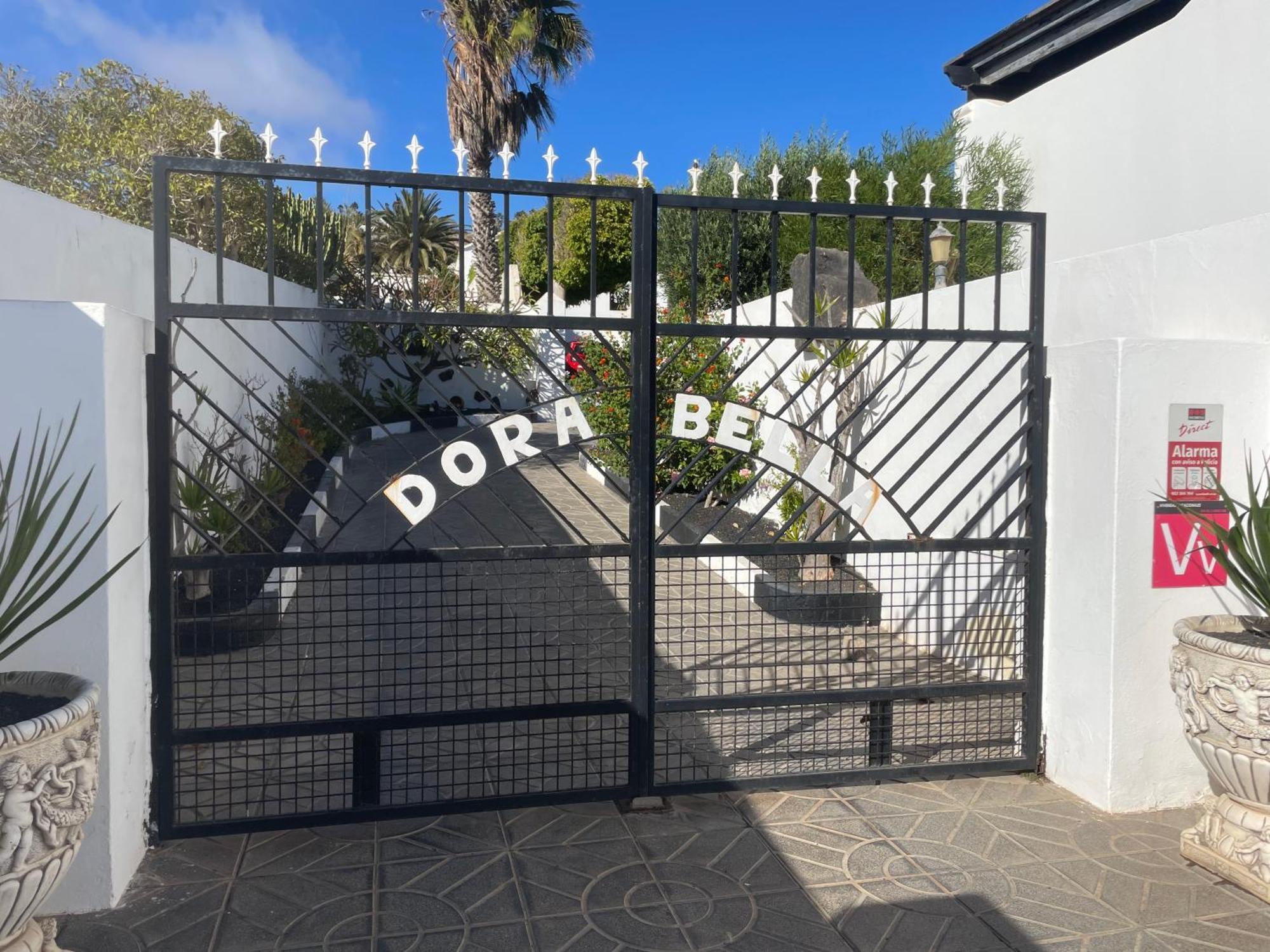 Villa Dora Bella Lanzarote Nazaret Extérieur photo