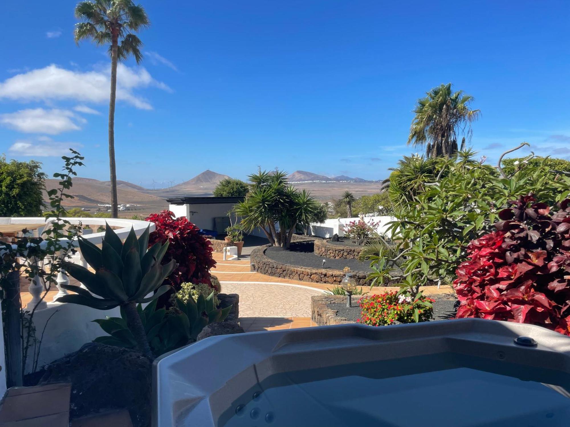 Villa Dora Bella Lanzarote Nazaret Extérieur photo
