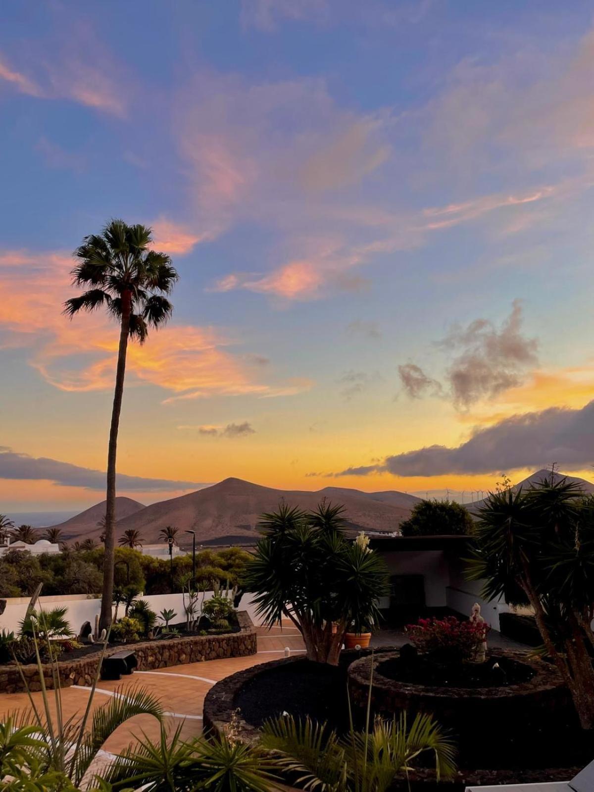 Villa Dora Bella Lanzarote Nazaret Extérieur photo
