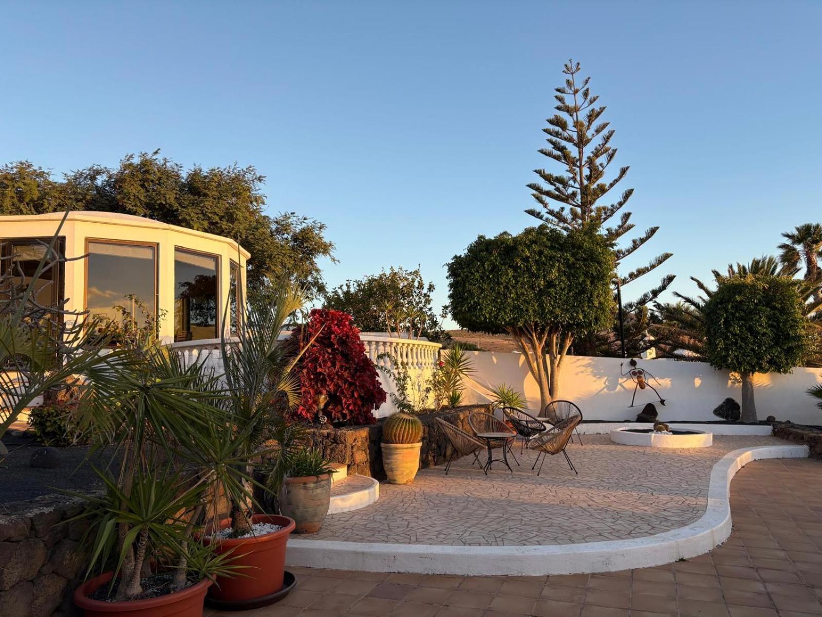 Villa Dora Bella Lanzarote Nazaret Extérieur photo