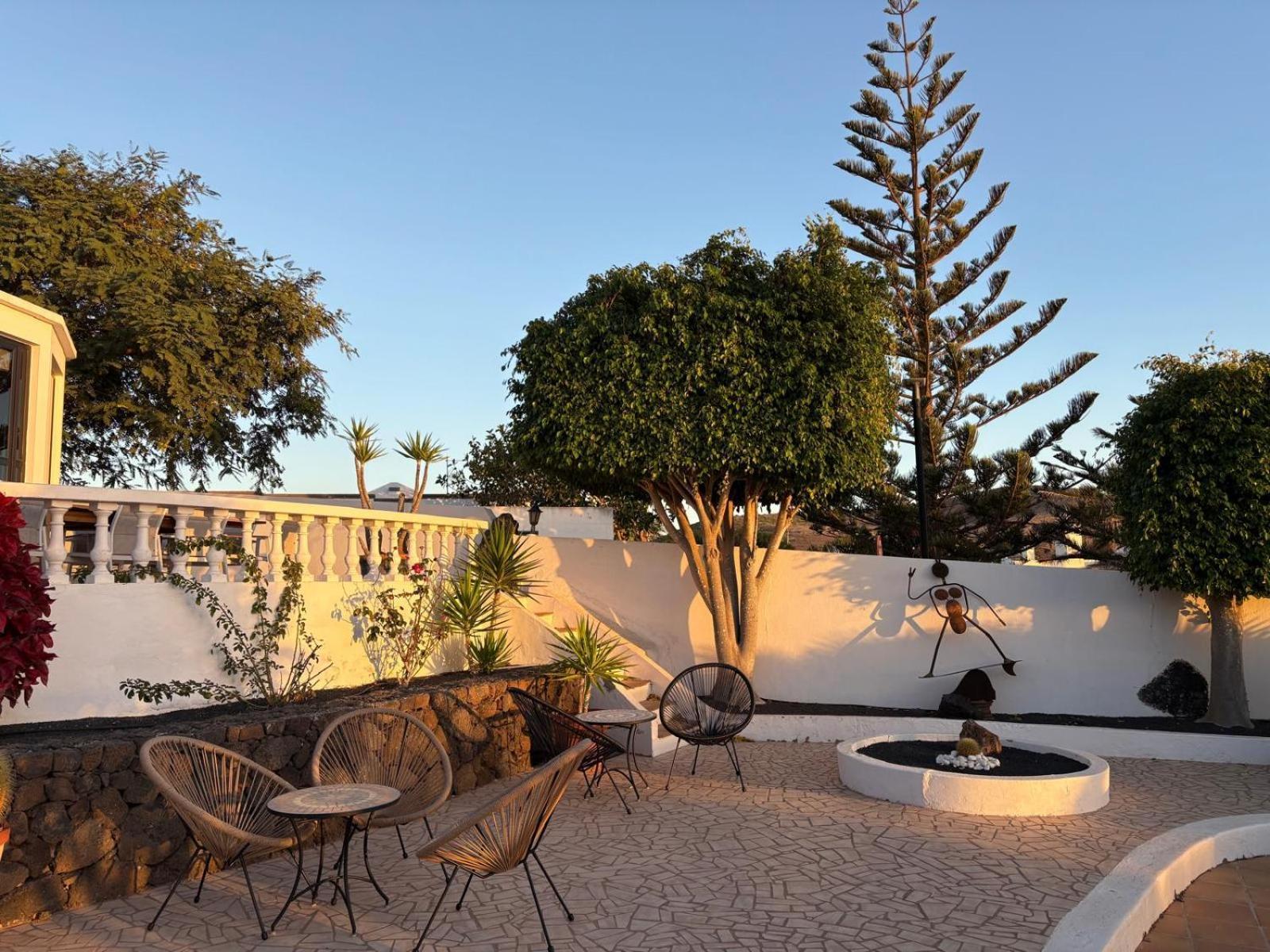 Villa Dora Bella Lanzarote Nazaret Extérieur photo