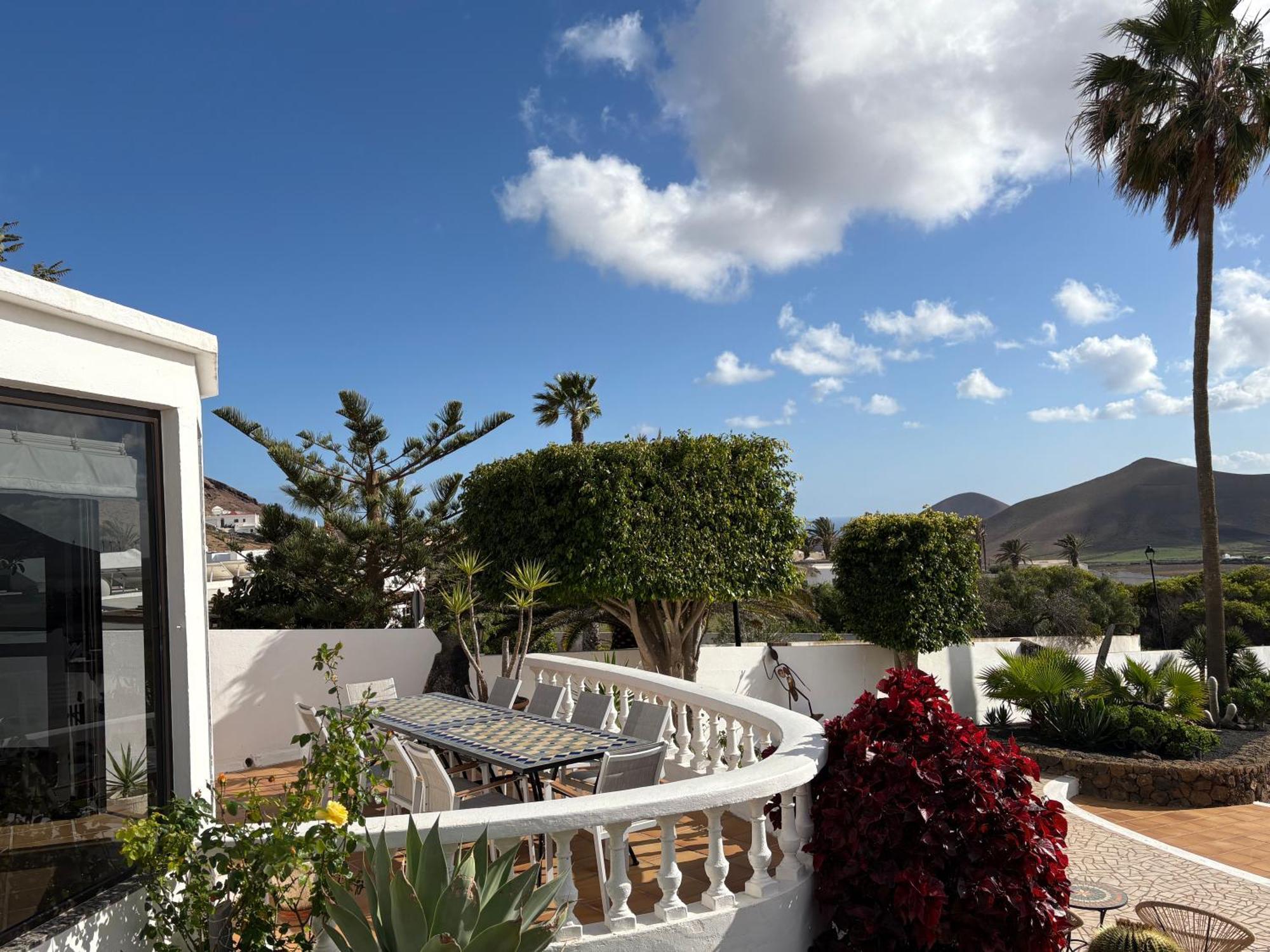 Villa Dora Bella Lanzarote Nazaret Extérieur photo