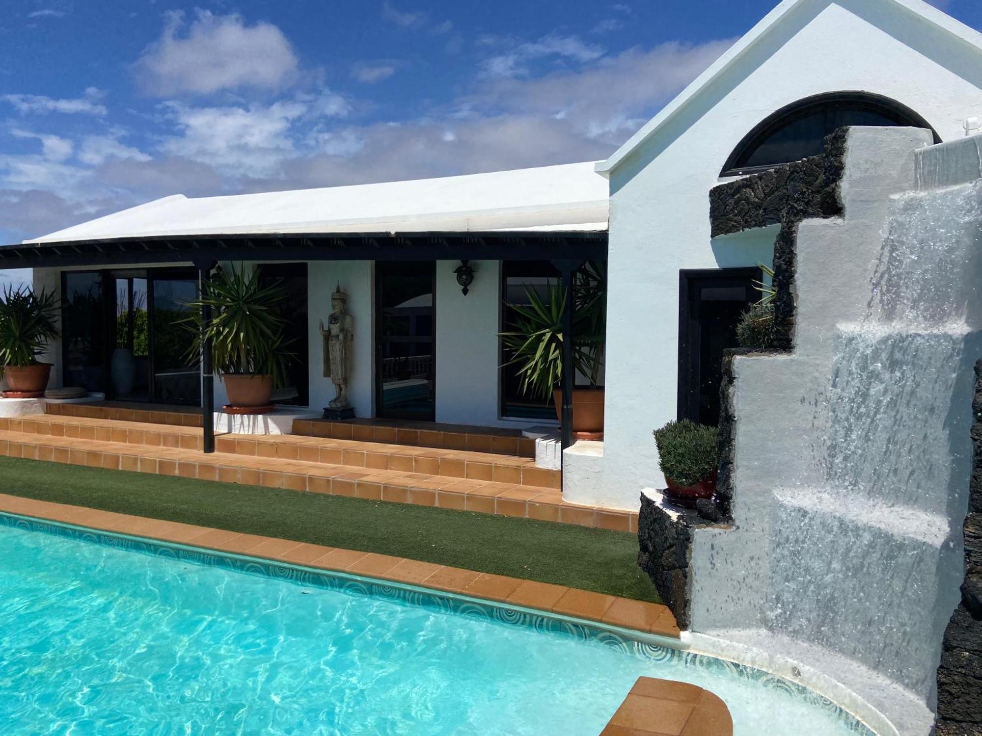 Villa Dora Bella Lanzarote Nazaret Extérieur photo