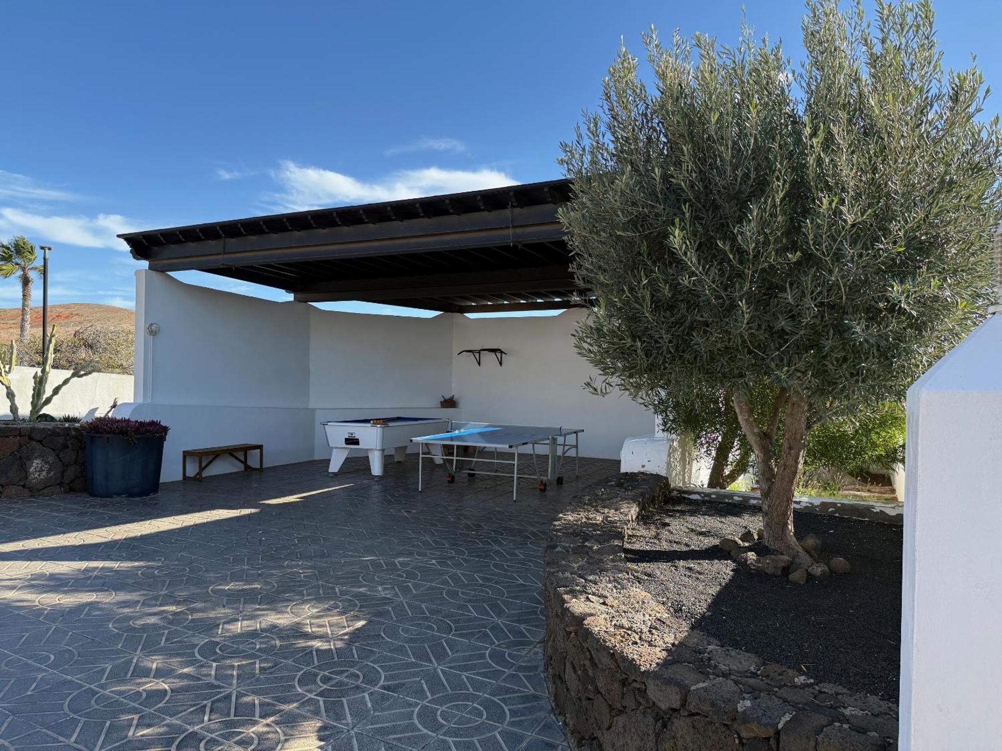Villa Dora Bella Lanzarote Nazaret Extérieur photo