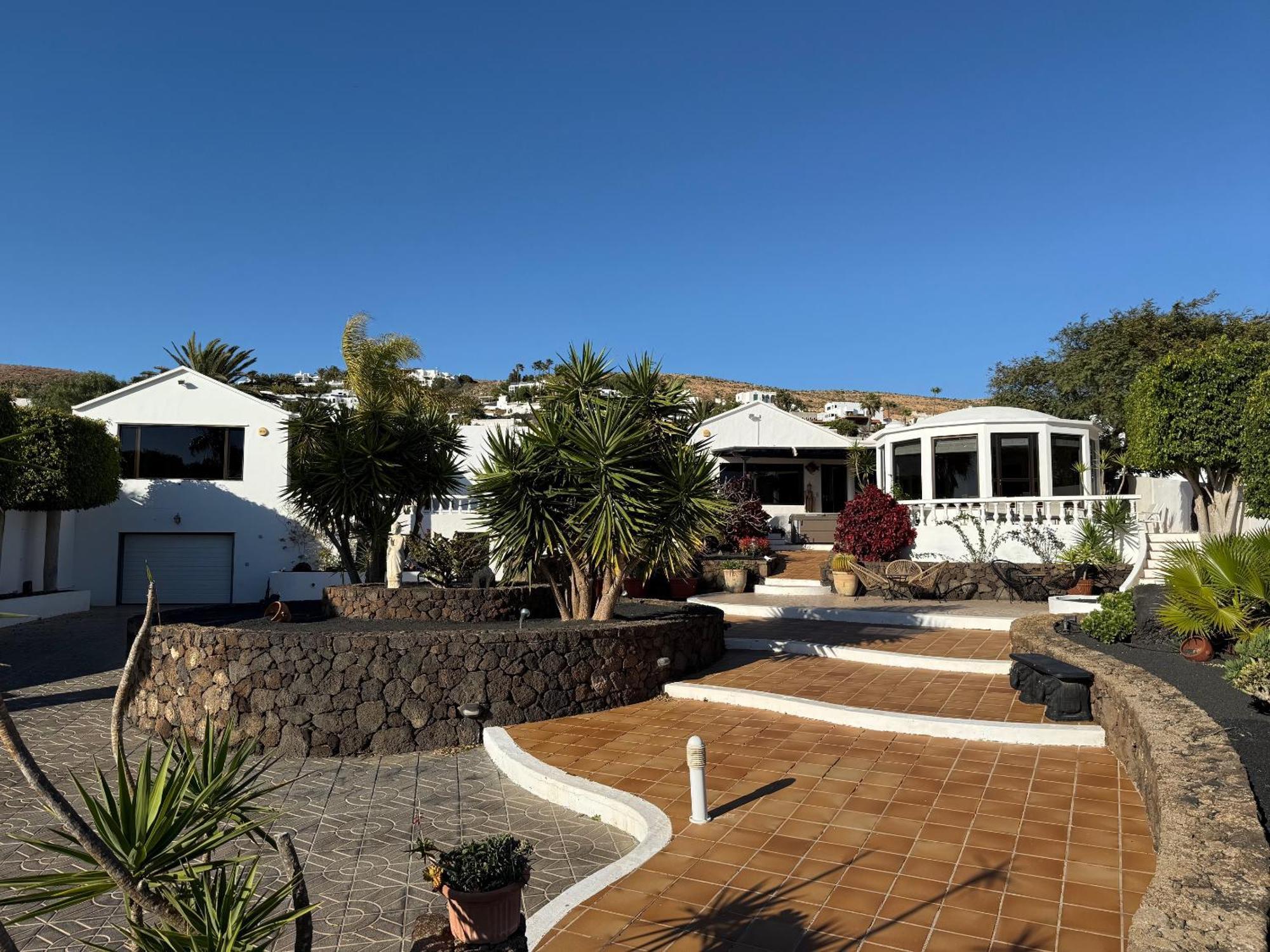 Villa Dora Bella Lanzarote Nazaret Extérieur photo