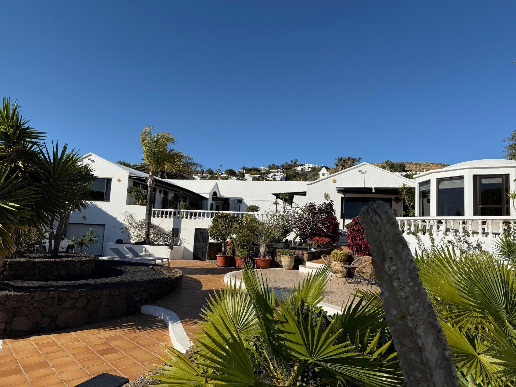 Villa Dora Bella Lanzarote Nazaret Extérieur photo