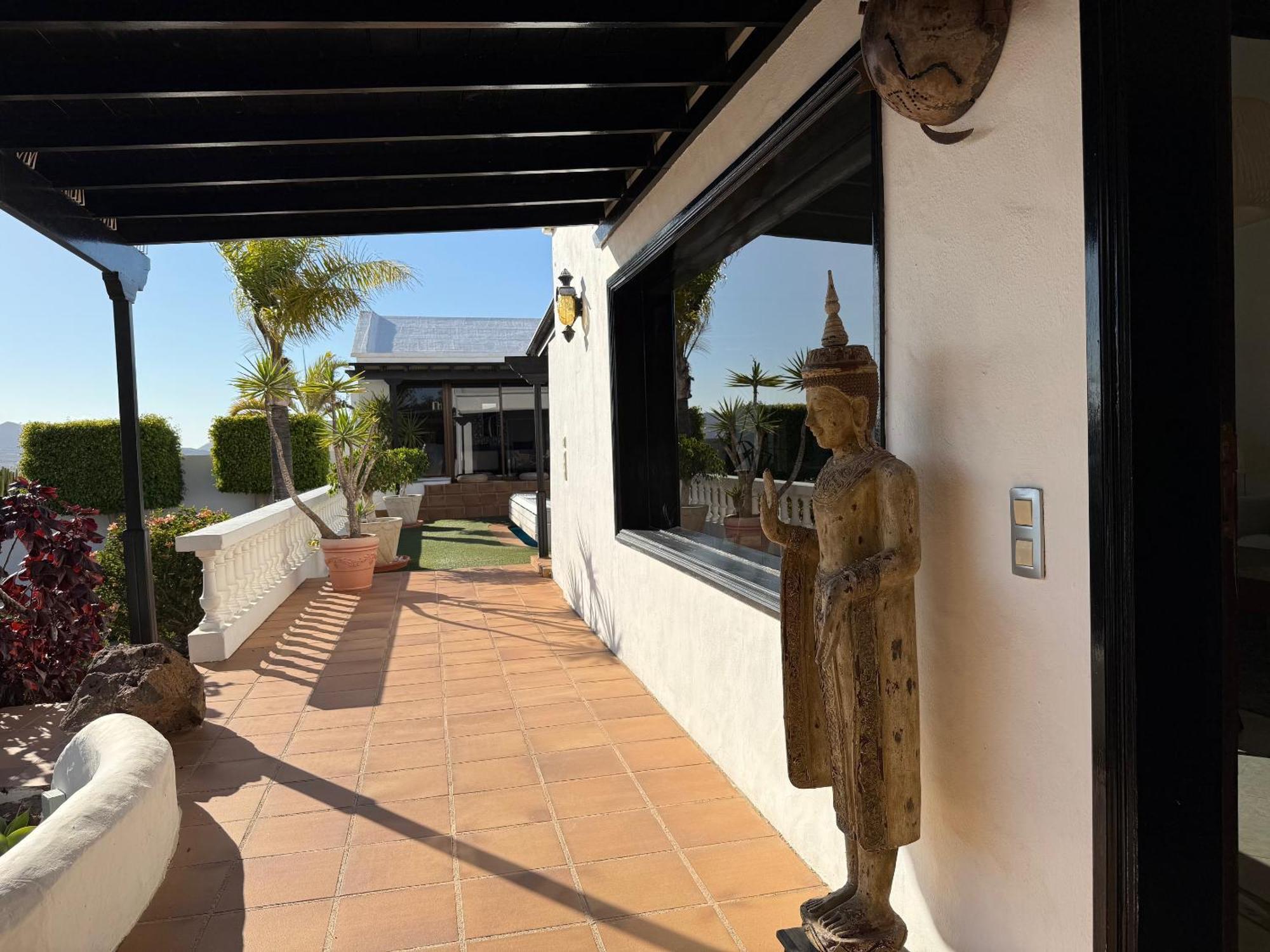 Villa Dora Bella Lanzarote Nazaret Extérieur photo