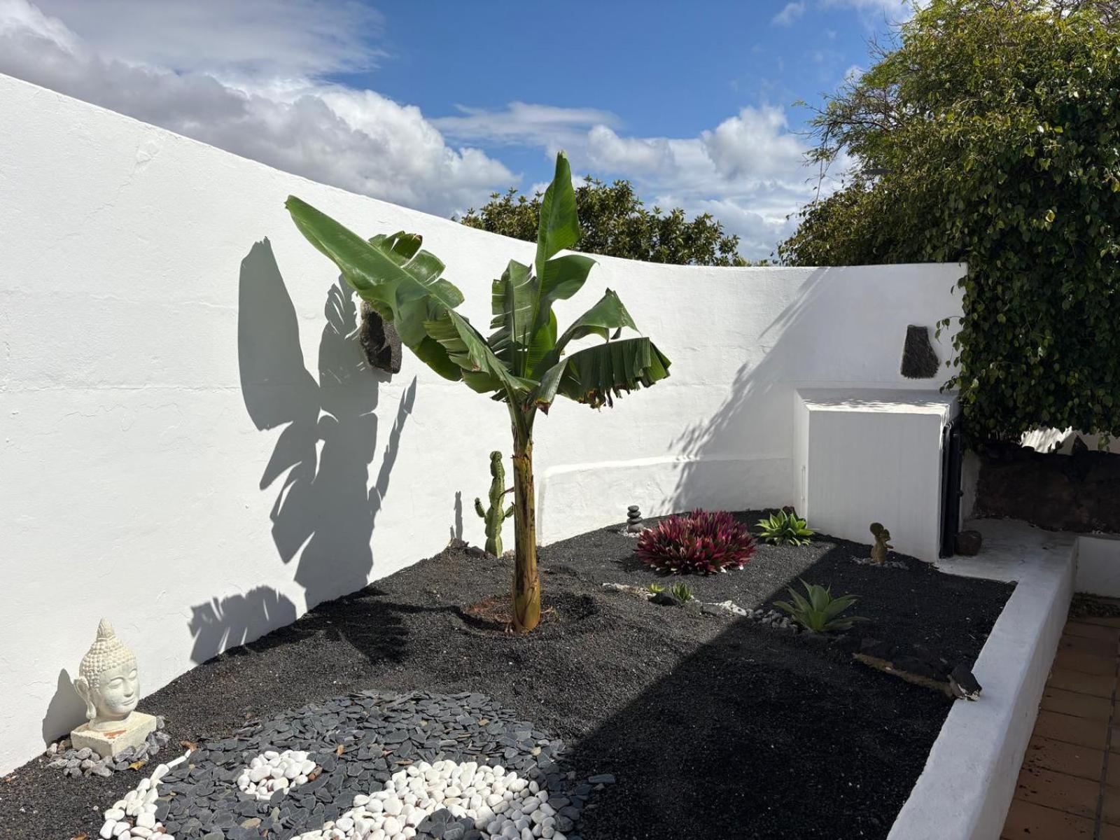 Villa Dora Bella Lanzarote Nazaret Extérieur photo